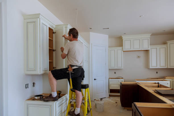 Licensed Cabinet Refacing service in Gilbert, AZ - Remodeling Of Kitchen